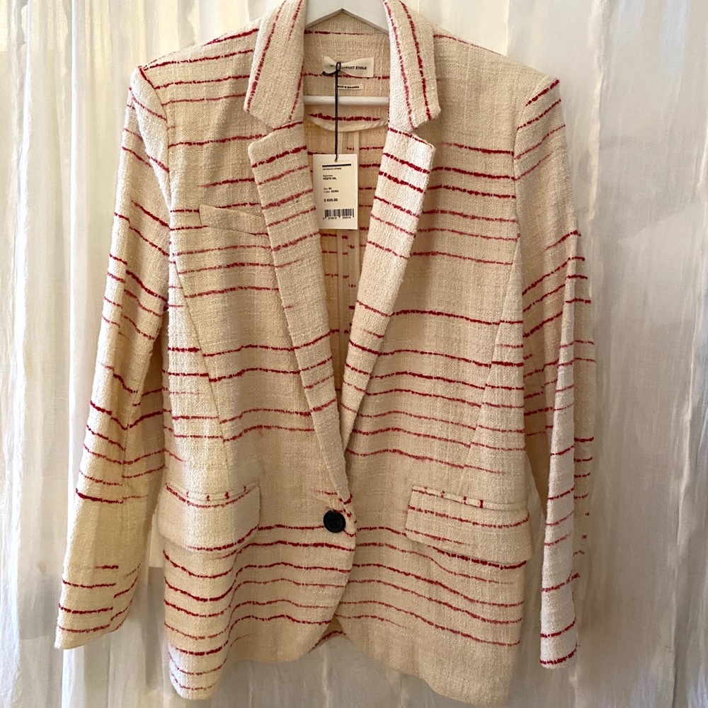 isabel marant jacket for spring/summer
